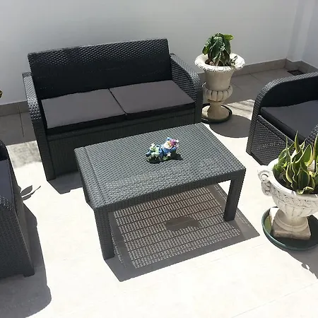 Appartement Lemon Tree